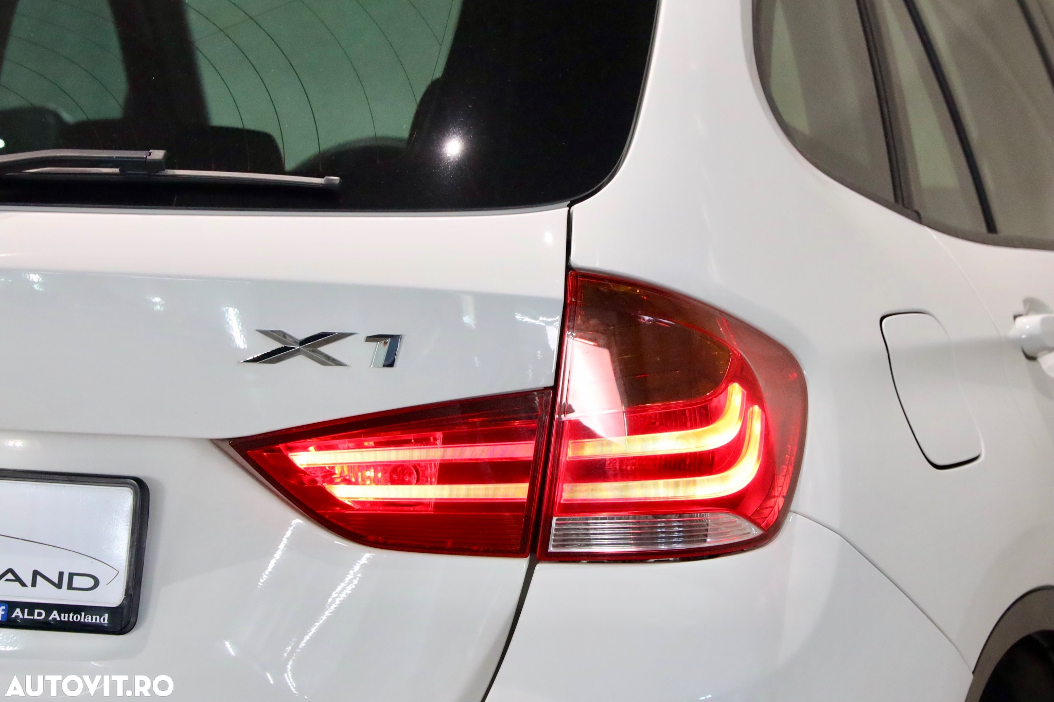 BMW X1 xDrive25d Aut. xLine - 35