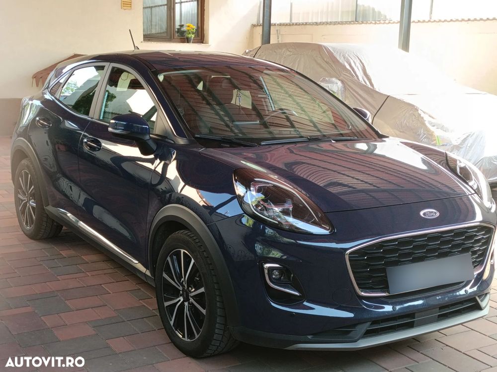 Ford Puma - 11