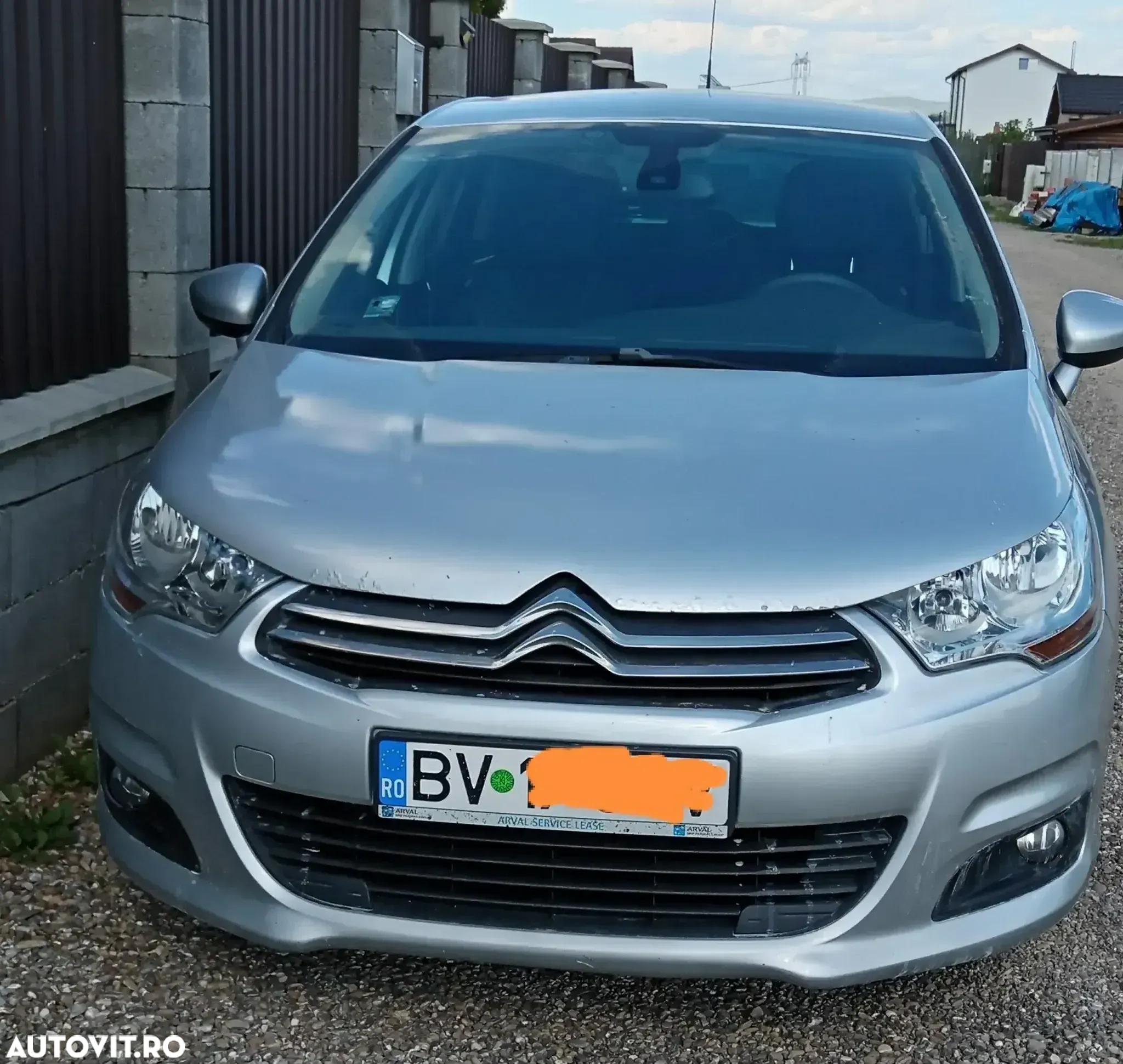Citroën C4 - 2