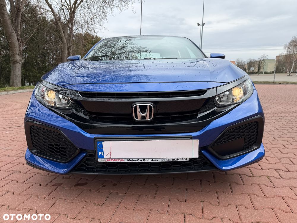 Honda Civic 1.0 i-VTEC Turbo Elegance - 6
