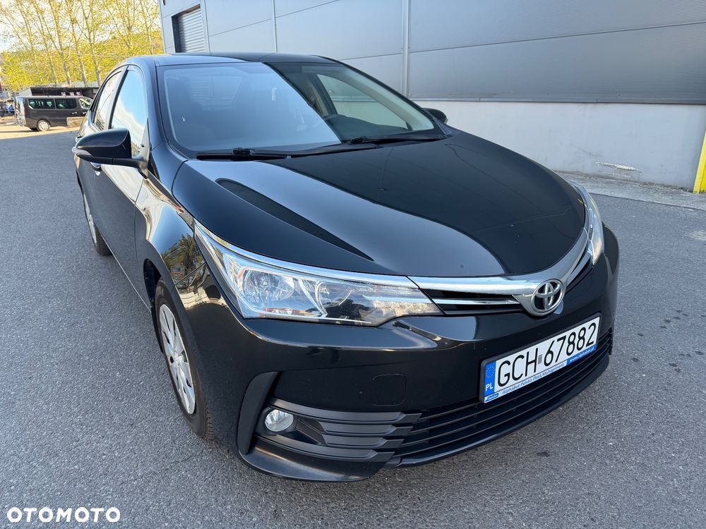 Toyota Corolla 1.6 Active EU6 - 15