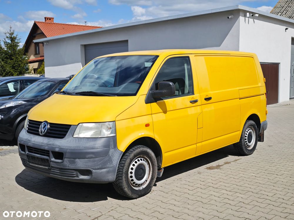 Volkswagen Transporter - 4