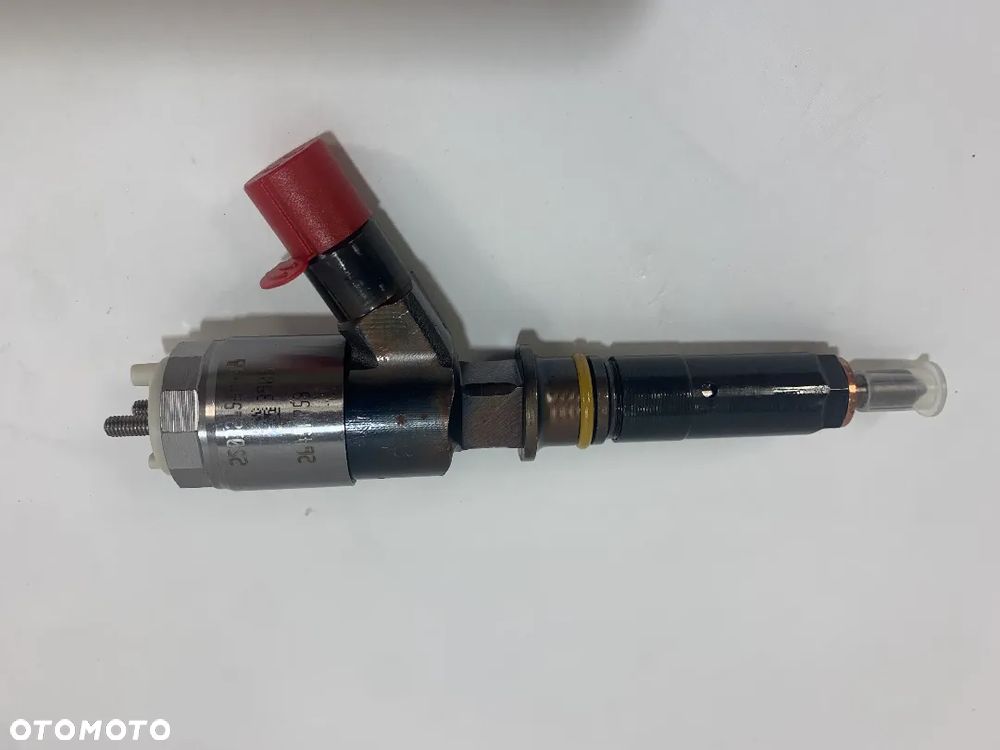 Wtryskiwacz CR JCB CAT Perkins nowe 2645a753 6 sztuk - 1