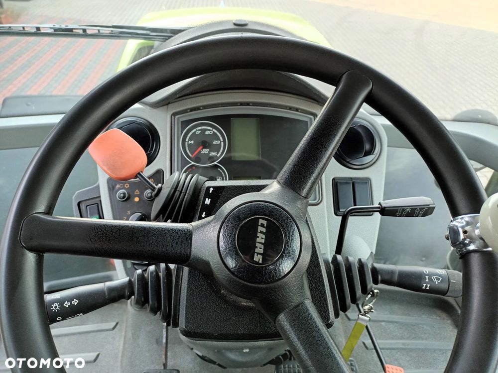 Claas Axion 840 CEBIS - 24