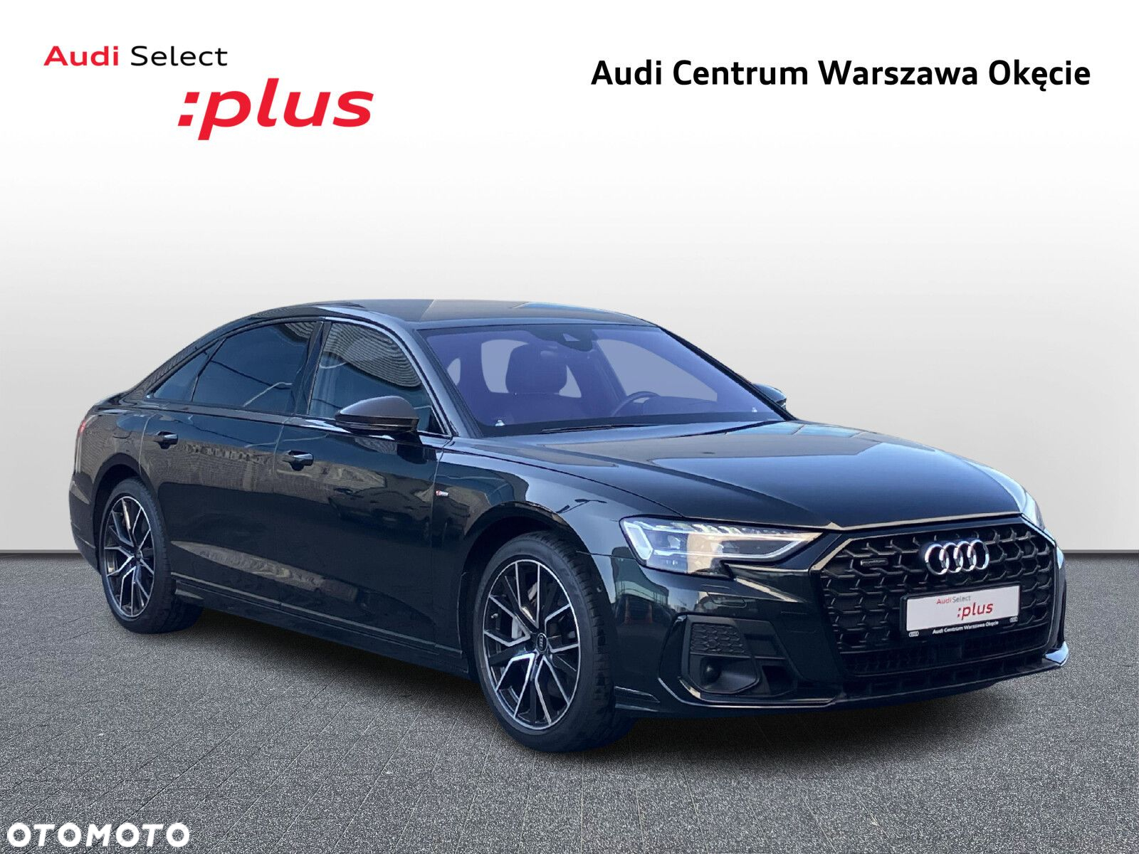 Audi A8 - 3