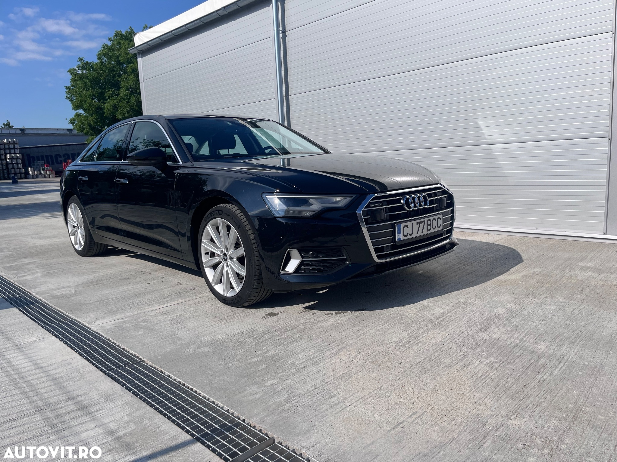 Audi A6 2.0 40 TDI quattro S tronic Sport - 3