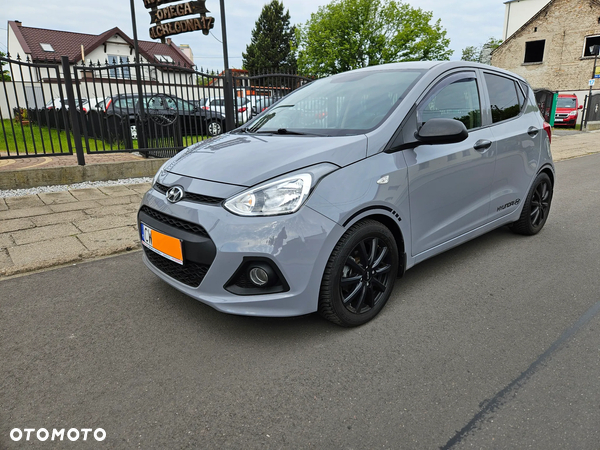 Hyundai i10 1.0 Black Line