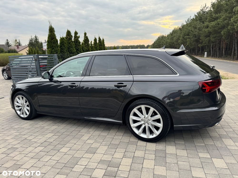 Audi A6 Avant 2.0 TDI ultra S tronic - 4