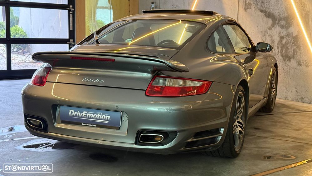 Porsche 911 (997) Turbo Tiptronic - 3