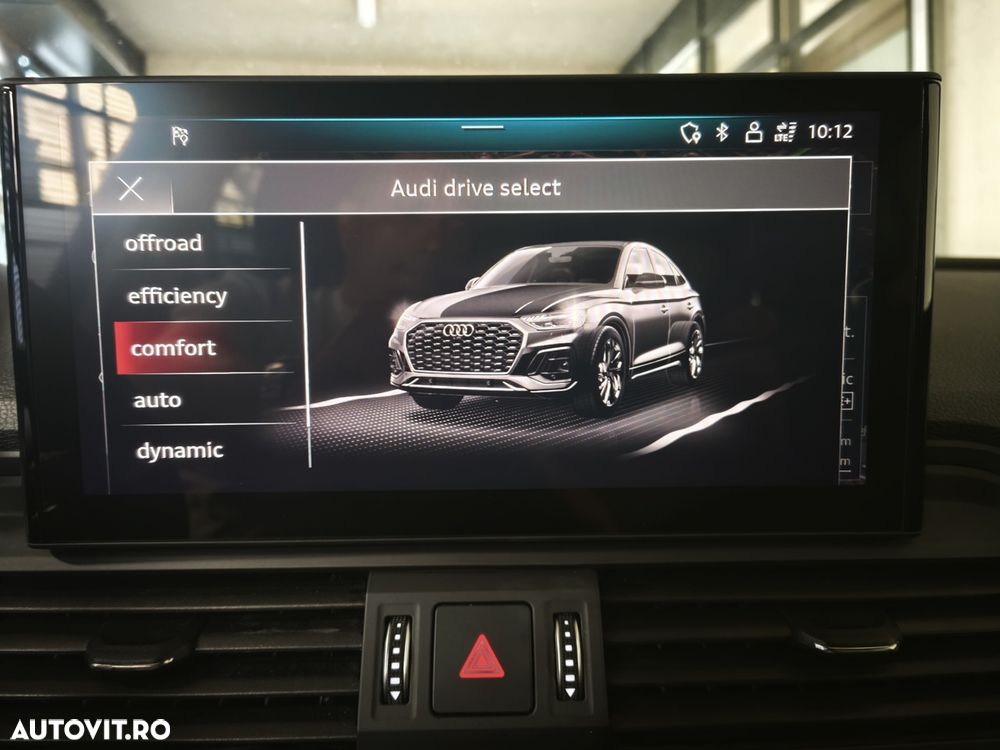 Audi Q5 Sportback 45 TFSI quattro S tronic MHEV Advanced - 20