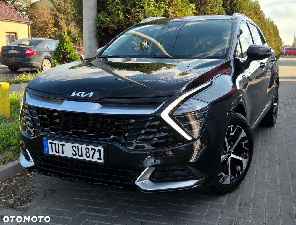 Kia Sportage 2022