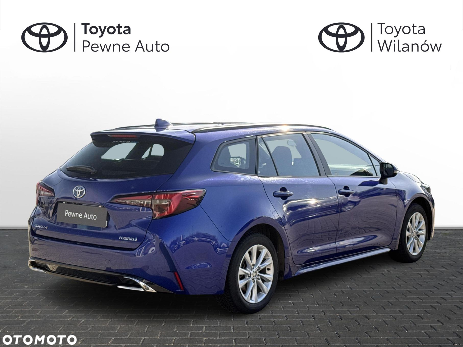 Toyota Corolla - 5
