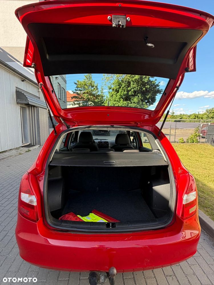 Skoda Fabia - 16