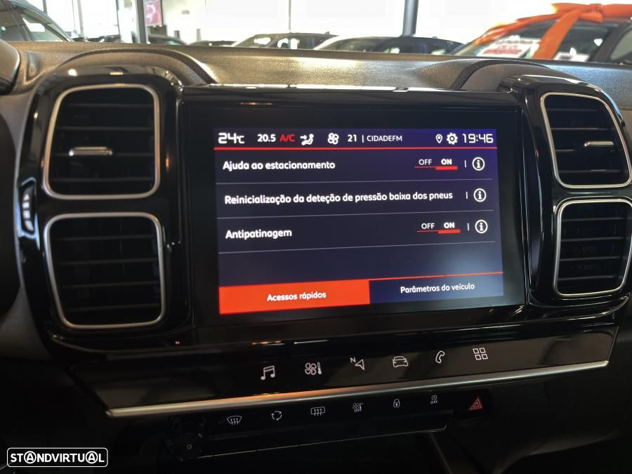 Citroën C5 Aircross 1.5 BlueHDi Feel EAT8 - 21