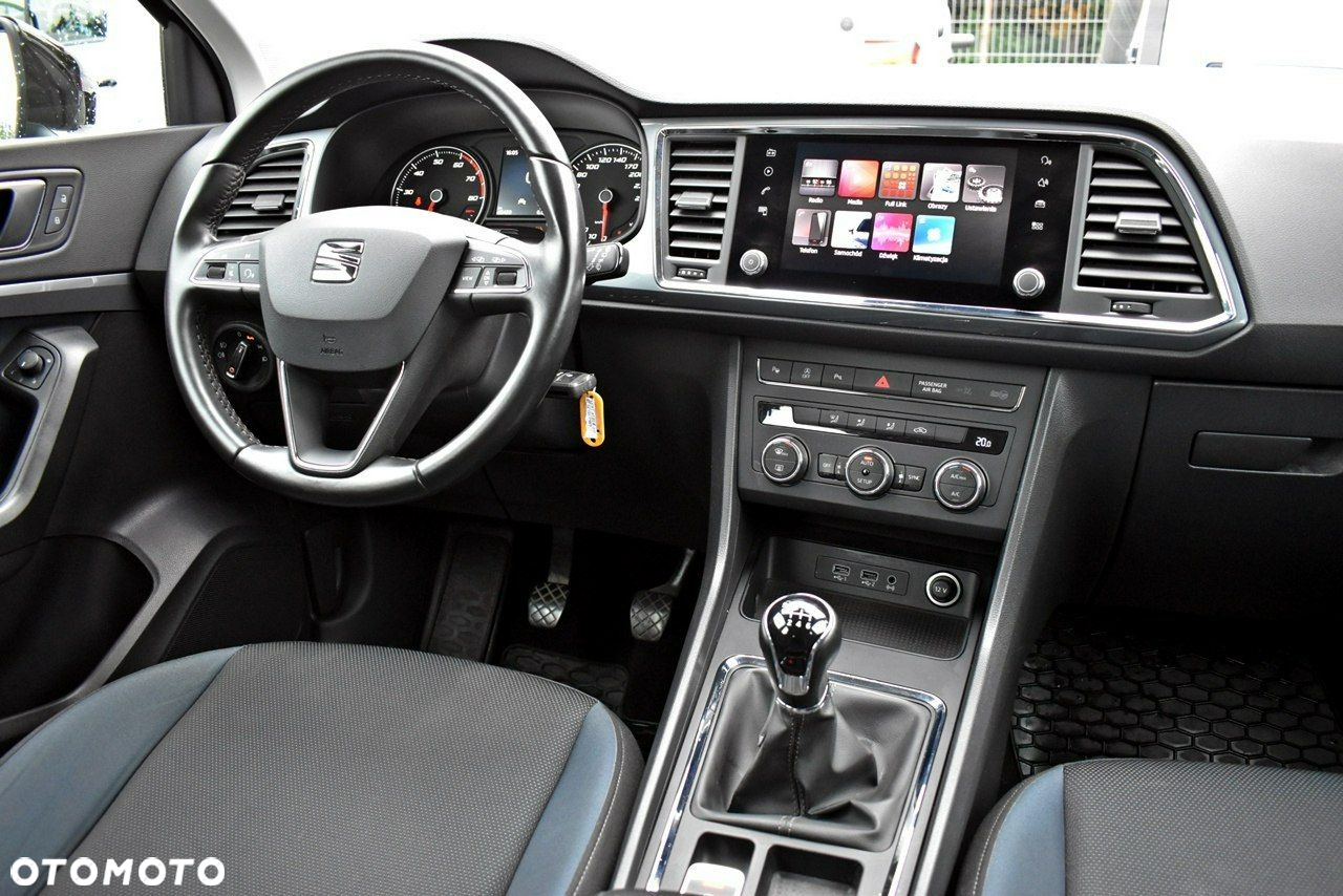 Seat Ateca 1.5 Eco TSI Style S&S - 18