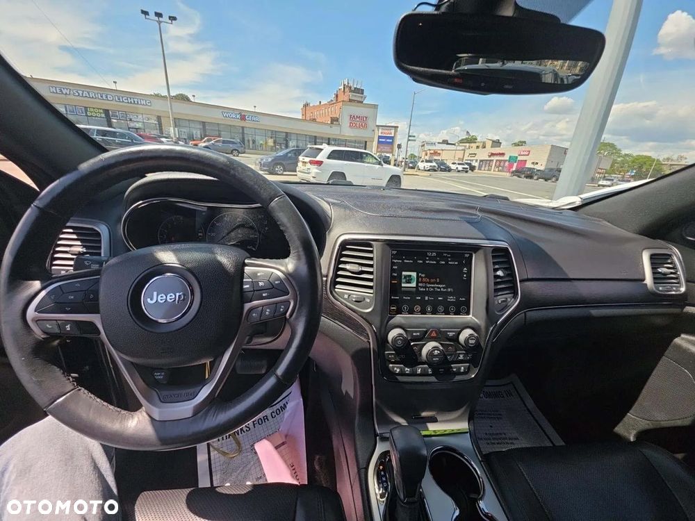 Jeep Grand Cherokee - 7