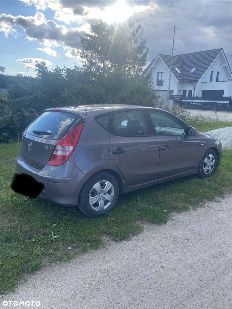 Hyundai i30 1.6 CRDi Blue Classic - 4