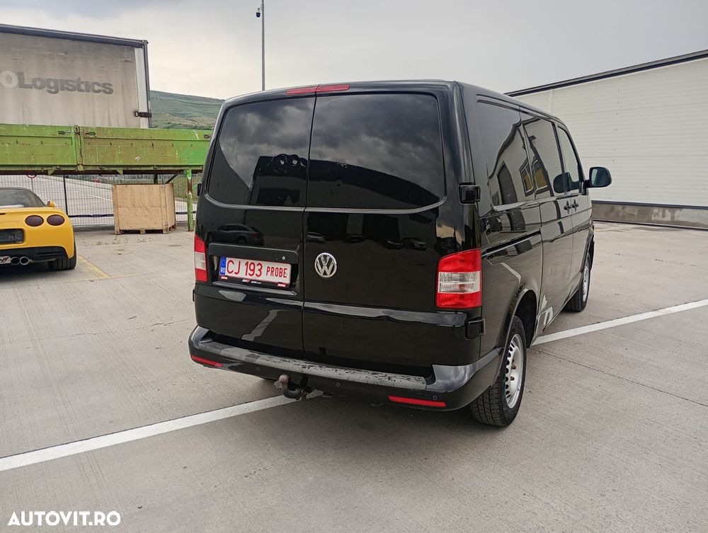 Volkswagen Transporter T6 - 3