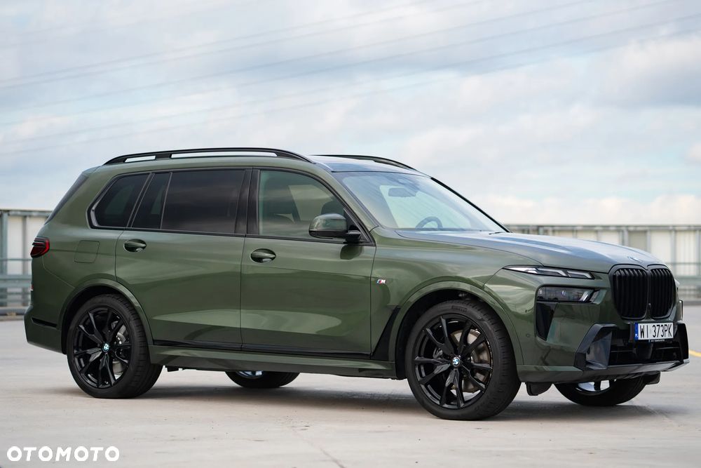 BMW X7 xDrive40d mHEV sport - 9