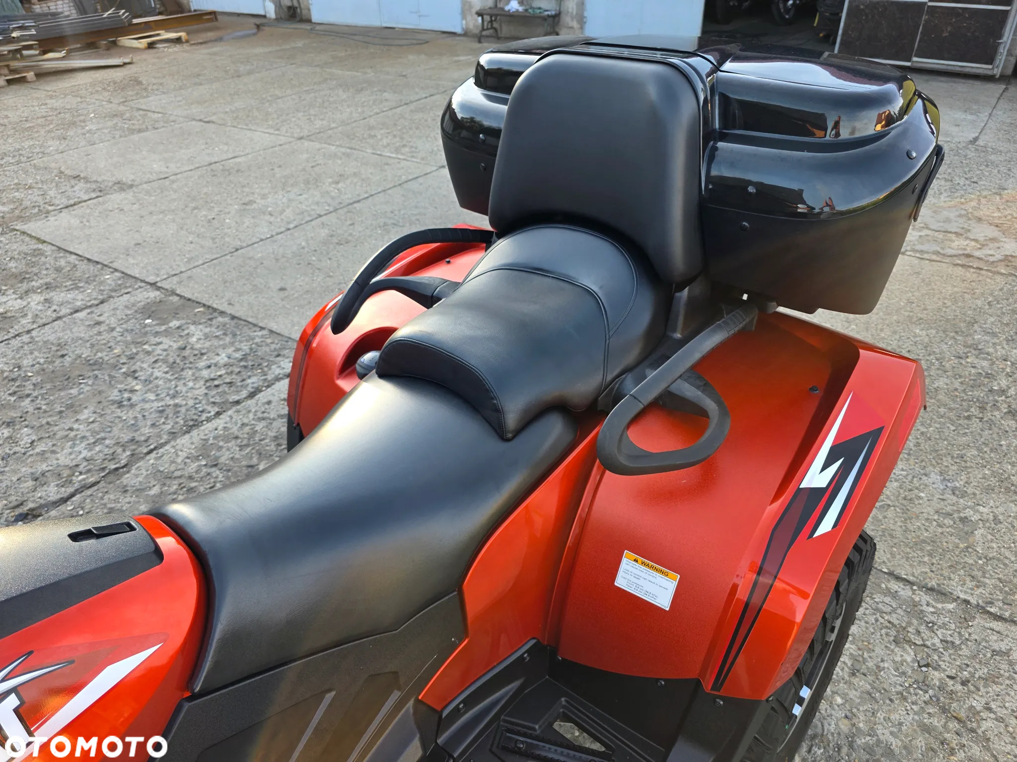 Arctic Cat Inny - 21