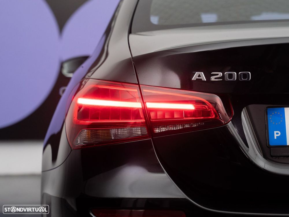 Mercedes-Benz A 200 Limousine Style Aut. - 11