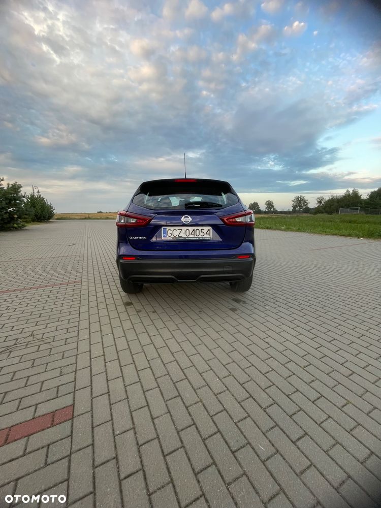 Nissan Qashqai 1.3 DIG-T N-Tec - 4