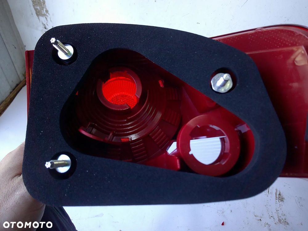 seat altea xl lampa tył lewa oe tylna - 5