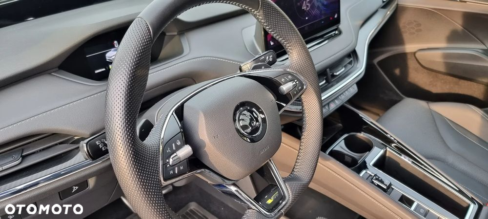Skoda Enyaq Coupe iV RS - 16