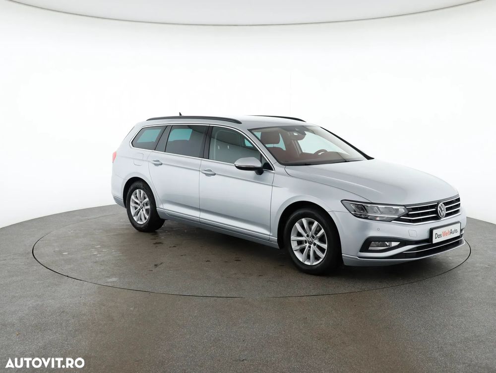 Volkswagen Passat 2.0 TDI SCR DSG Business - 3