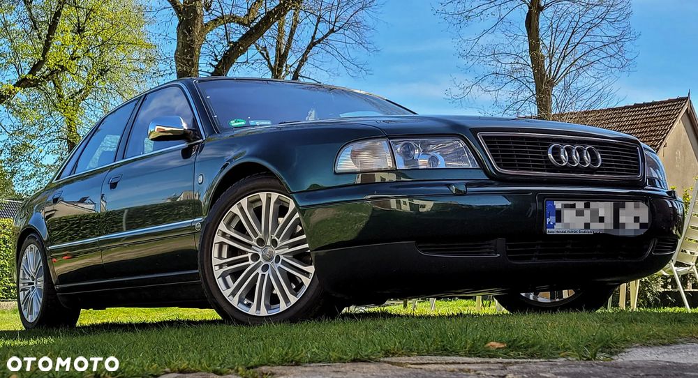 Audi A8 2.8 Quattro - 20
