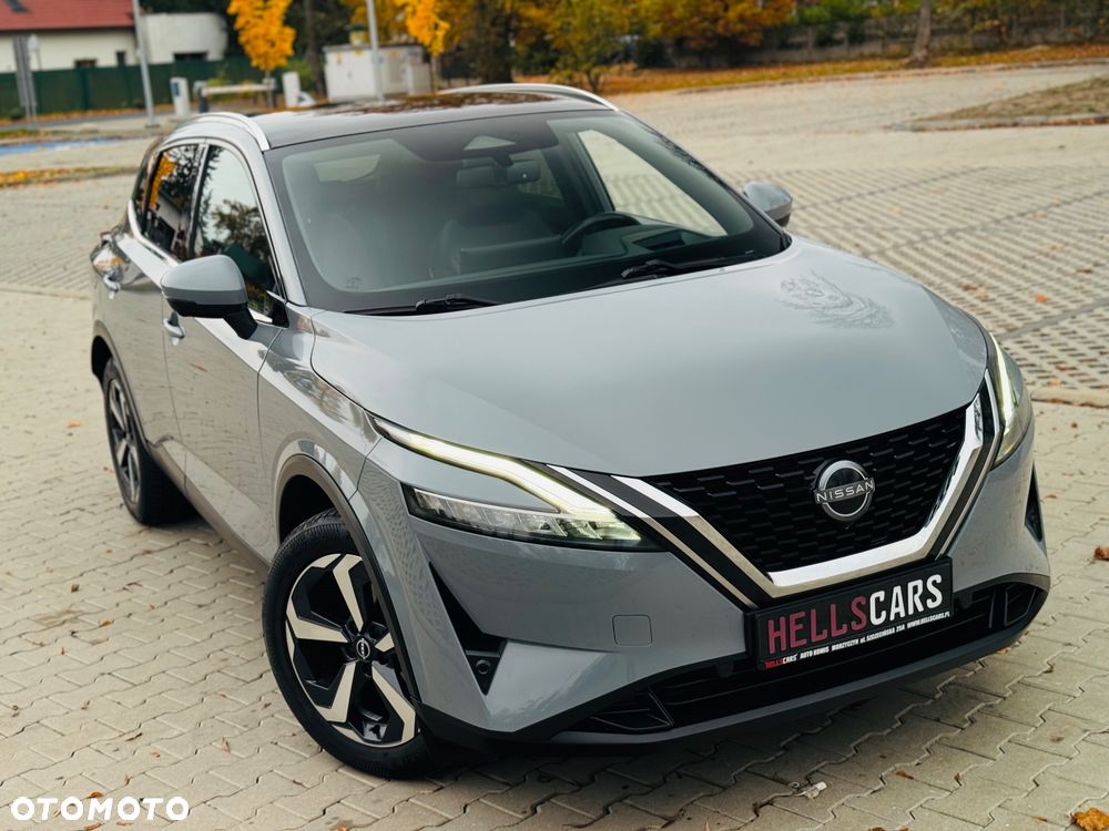 Nissan Qashqai 1.3 DIG-T Tekna+ - 13