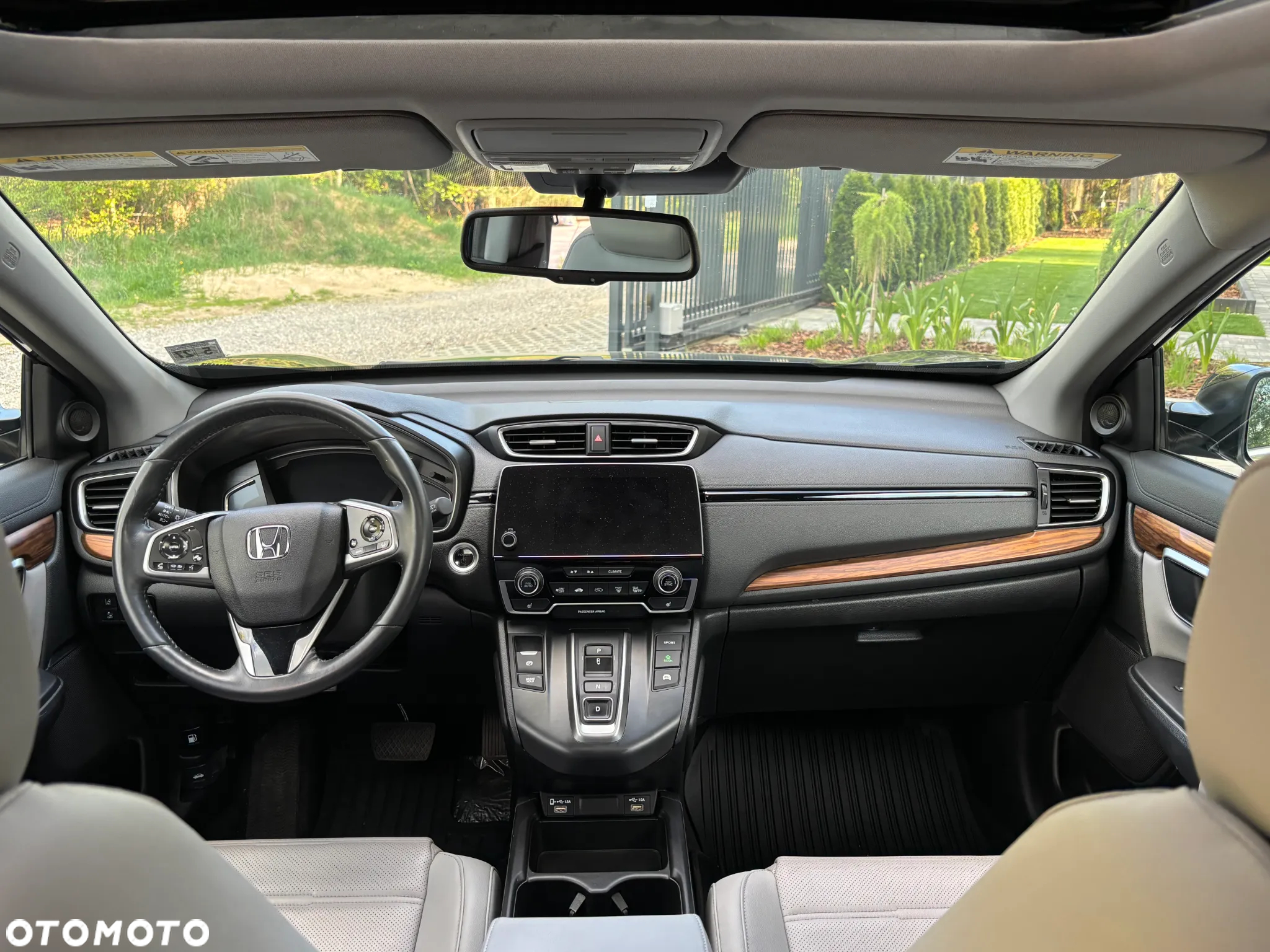 Honda CR-V 2.0 i-MMD HEV Advance AWD CVT - 13