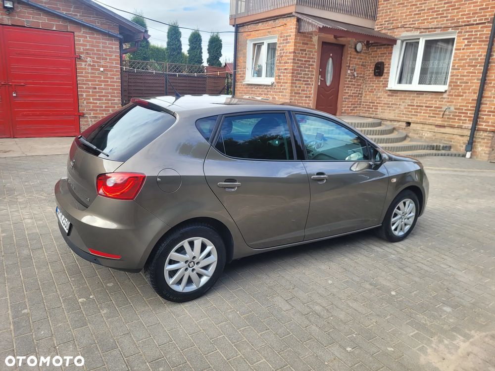 Seat Ibiza - 8