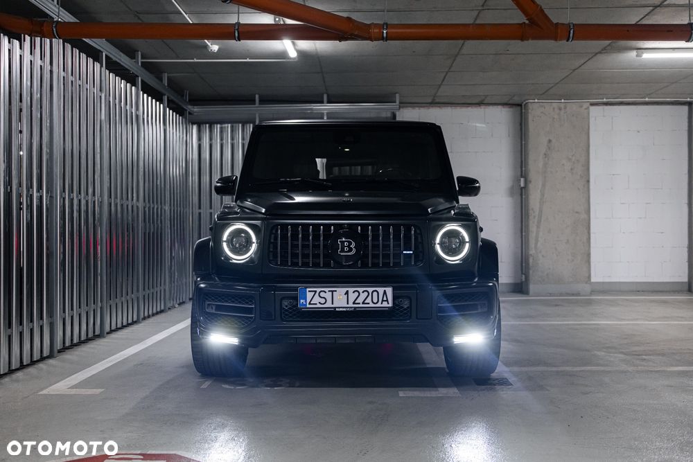 Mercedes-Benz Klasa G AMG 63 - 2