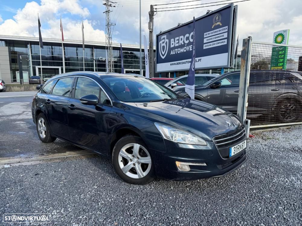 Peugeot 508 SW 1.6 e-HDi Allure CMP6 - 1