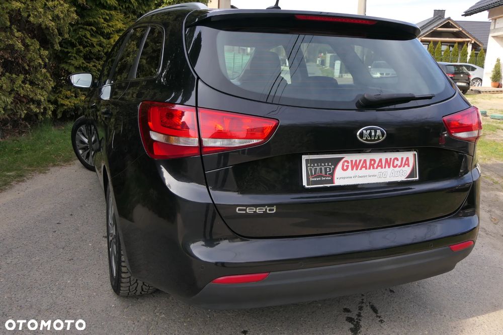 Kia Ceed 1.6 CRDi L - 12