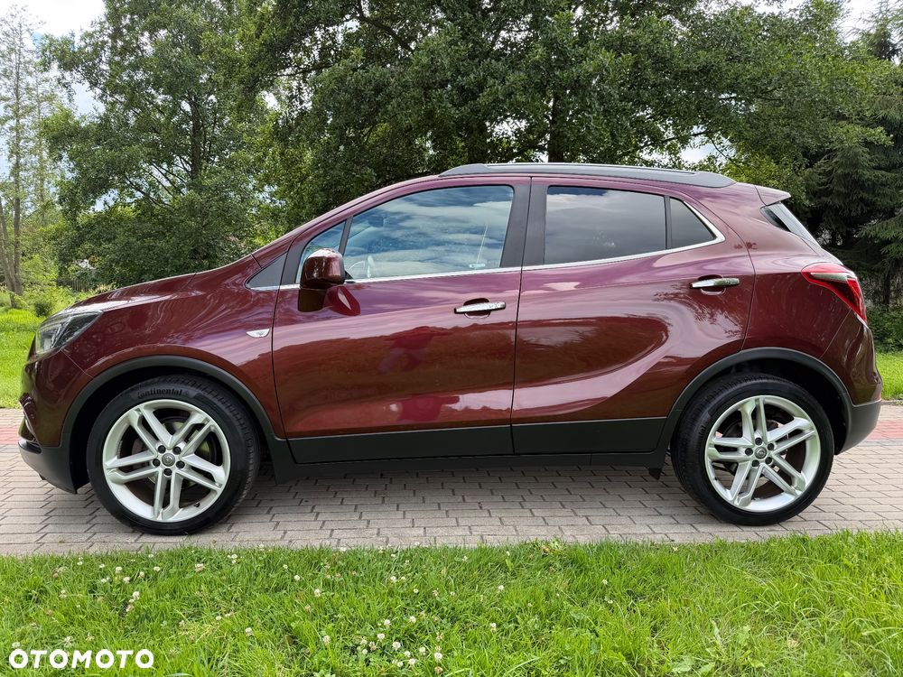 Opel Mokka X 1.4 ECOTEC Start/Stop Ultimate - 6