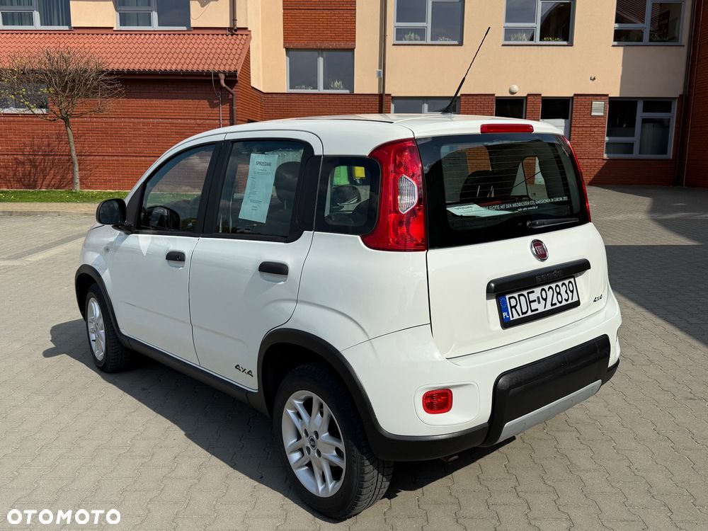Fiat Panda 0.9 TwinAir Climbing S&S 4x4 EU6d - 7
