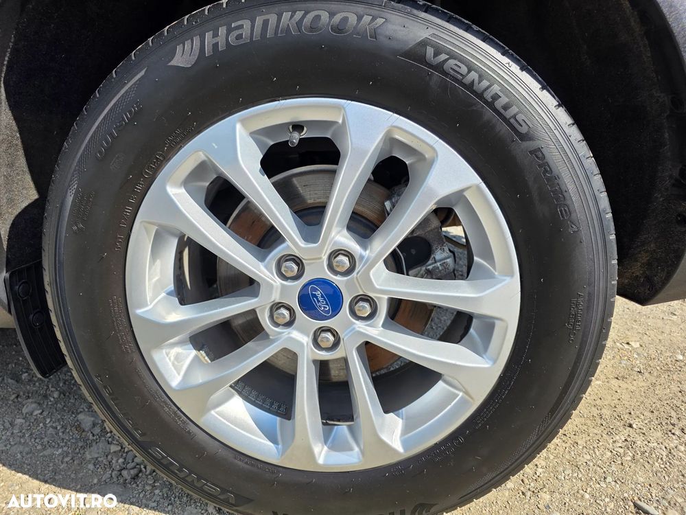 Ford Kuga 2.5 Duratec FHEV AWD Titanium X - 28