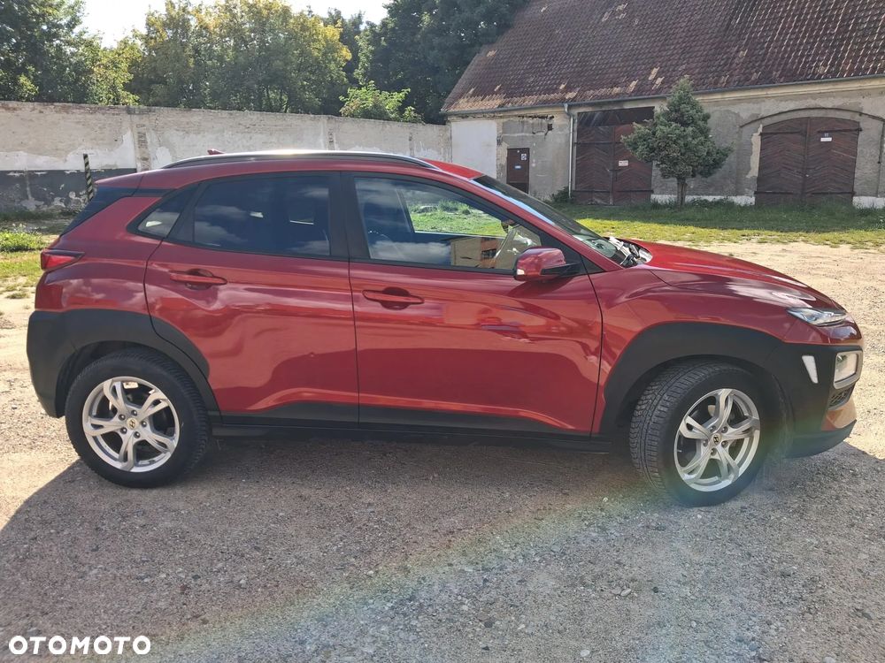 Hyundai Kona 1.0 T-GDI YES!+ - 6