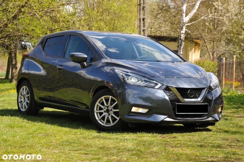 Nissan Micra 1.0 Visia - 1
