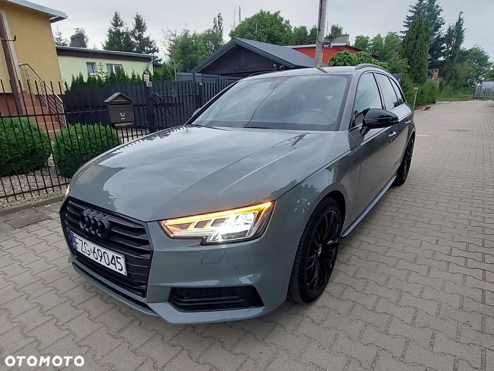 Audi A4 Avant 2.0 TDI Sport S tronic - 39