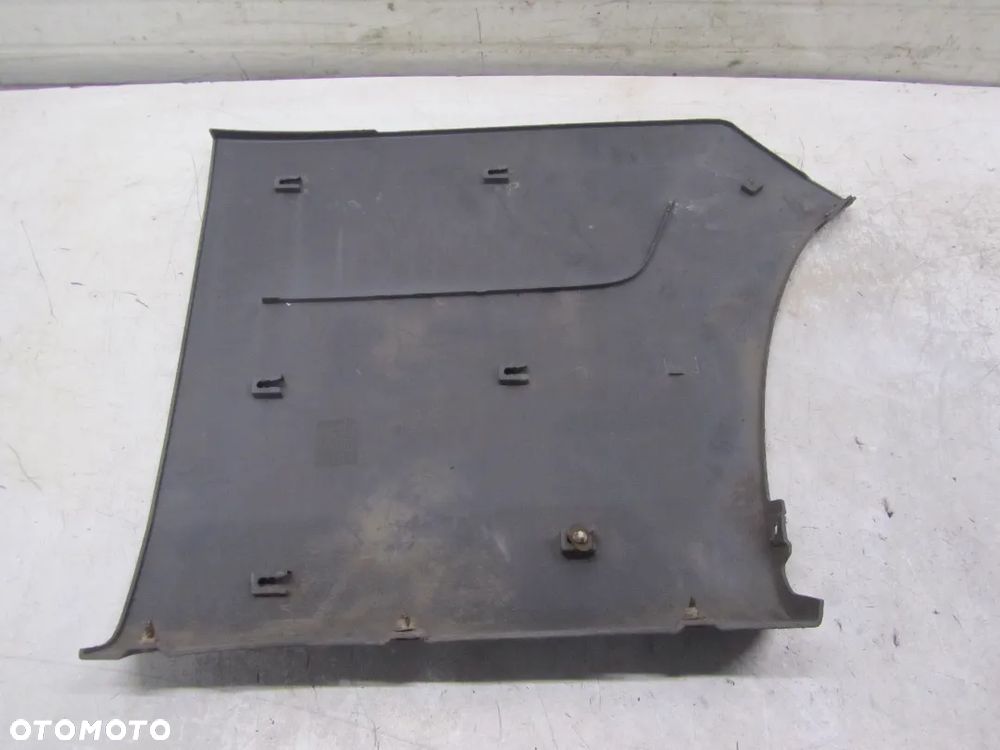 citroen jumper-ducato boxer 06-> listwa lewy tył - 2