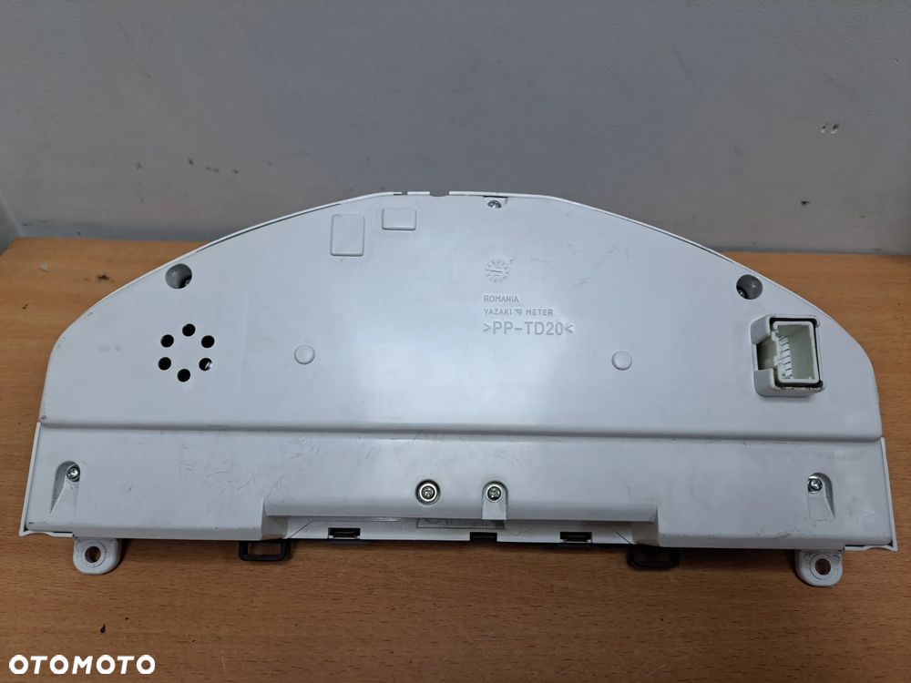 Volvo S60 V60 S80 V70 XC60 licznik zegary Diesel 31327581 - 3