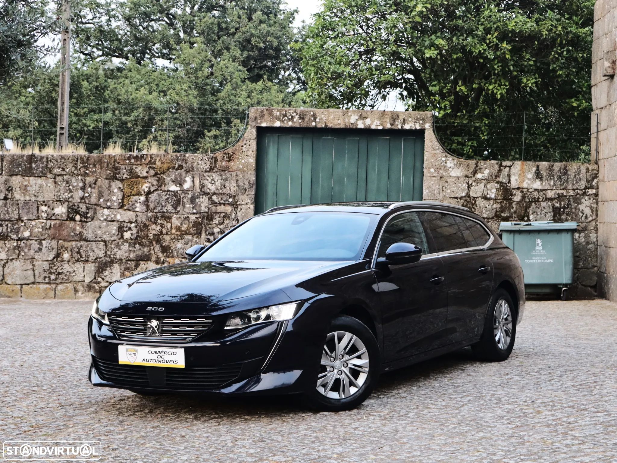 Peugeot 508 SW 1.5 BlueHDi Business Line - 1