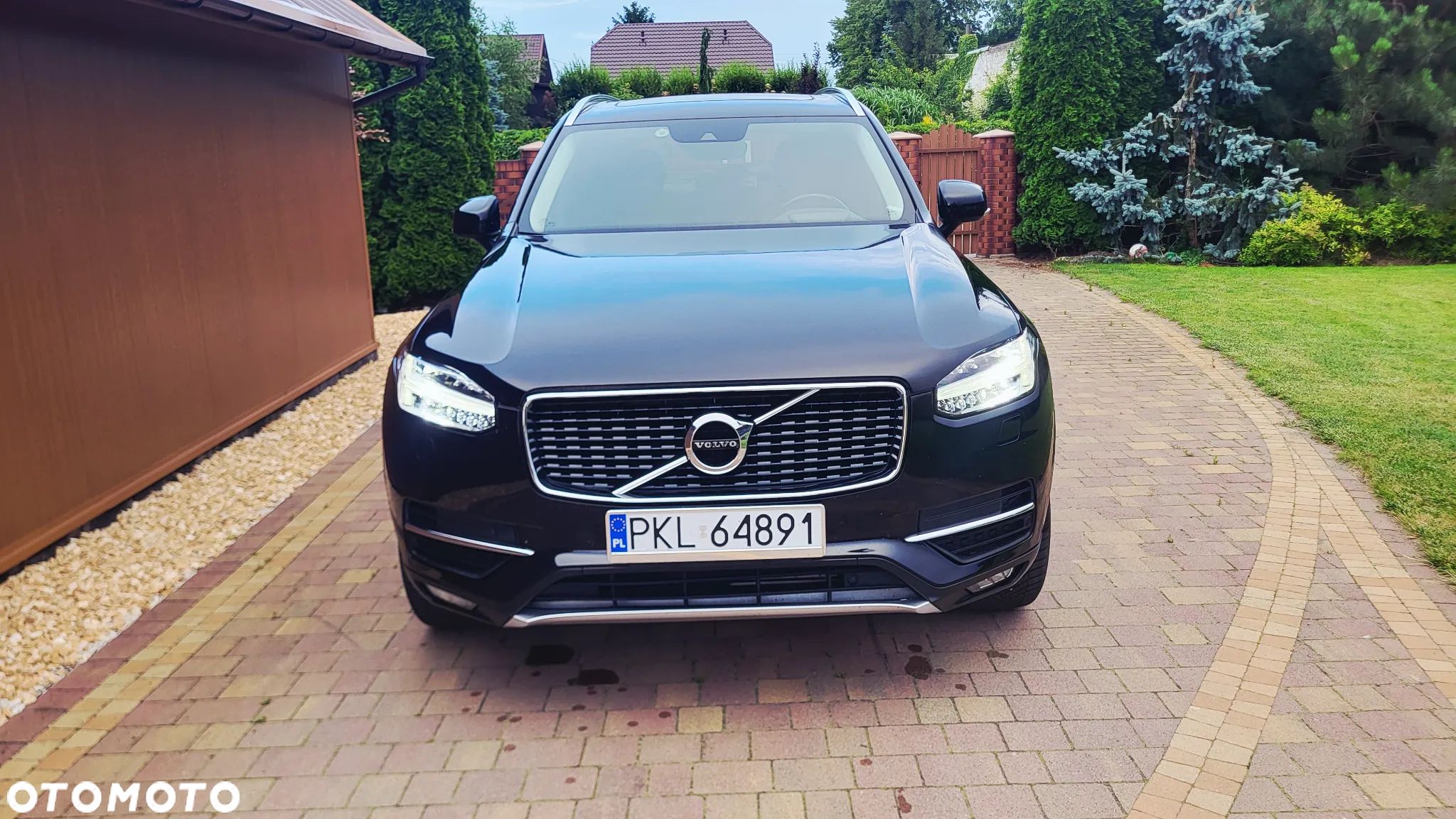 Volvo XC 90 D5 AWD Geartronic Inscription - 1