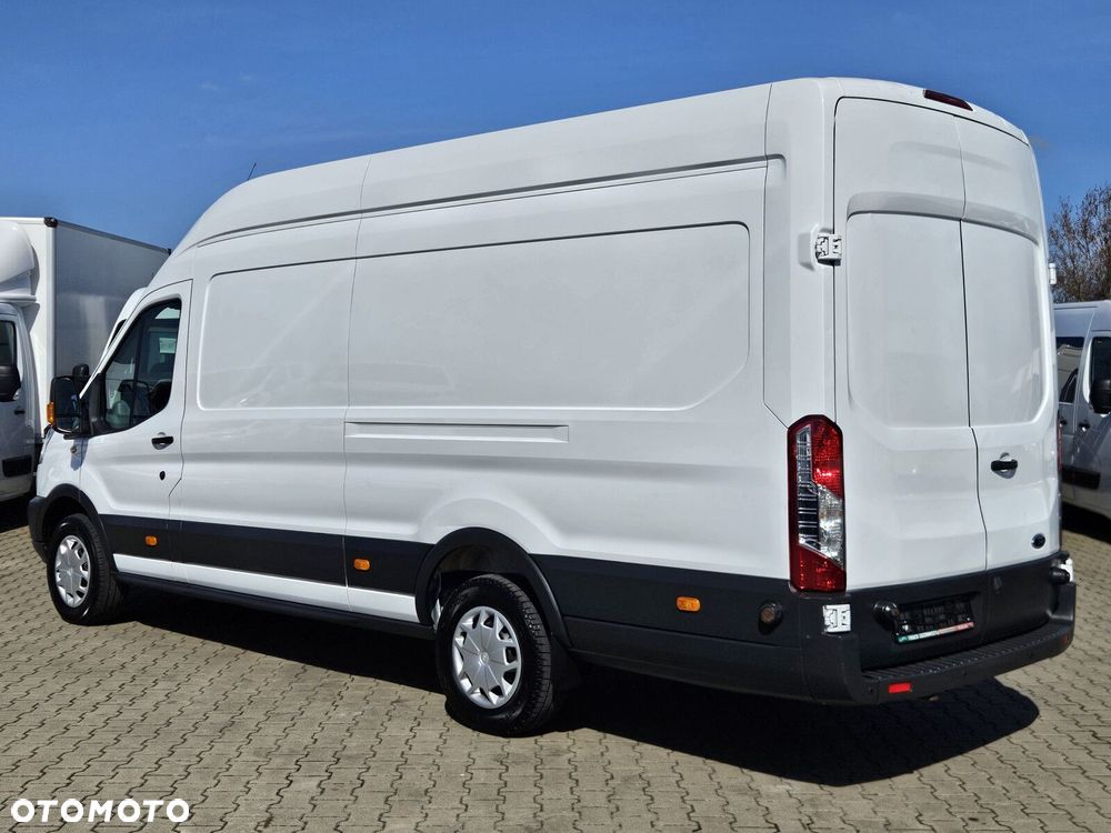 Ford transit L4H3 *54900zł NETTO* 2.0TdCi/170KM - 11