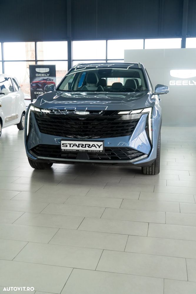 Geely Starray 1.5 T-GDI 7DCT GK - 3