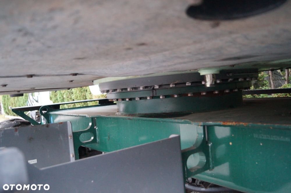 Liebherr 309 LITRONIC KLIMA LAKIER ORGINAŁ NOWE OPONY ( 311 312 TEREX CAT ) - 7