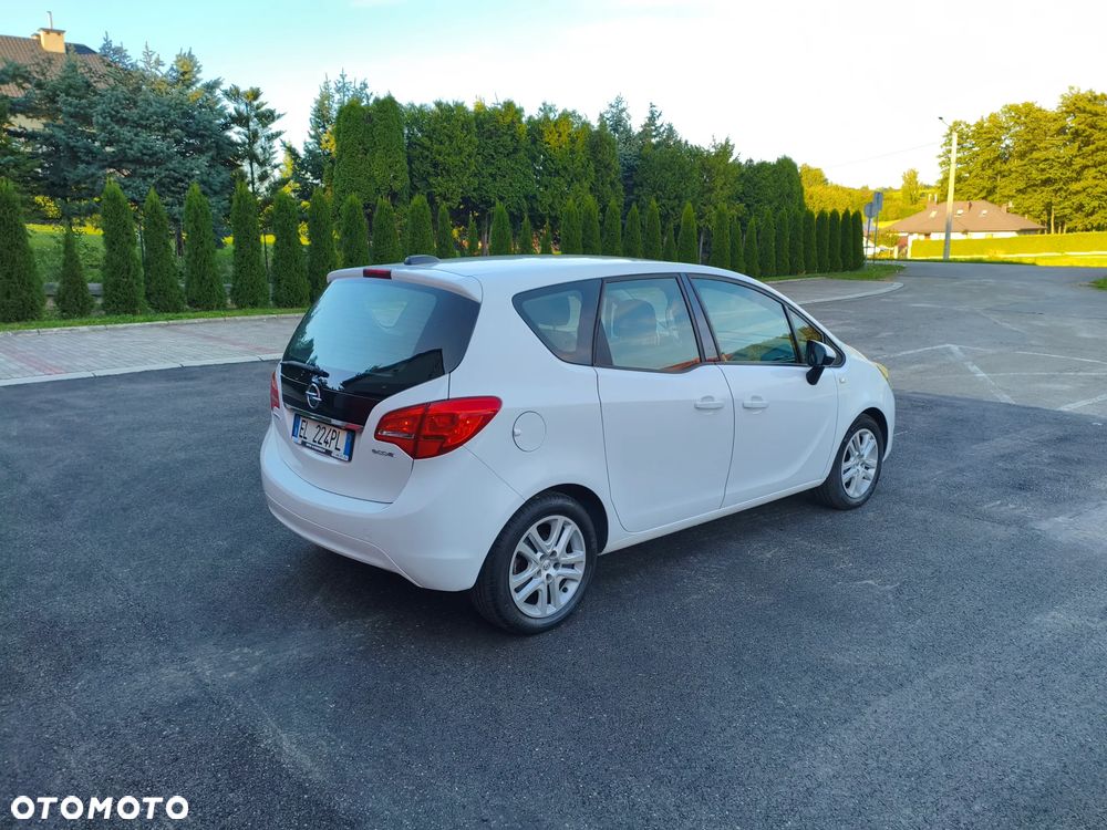 Opel Meriva 1.4 Edition - 5